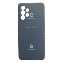 Silicon Cover For Samsung A33 5G, Blue