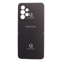 Silicon Cover For Samsung A33 5G, Black