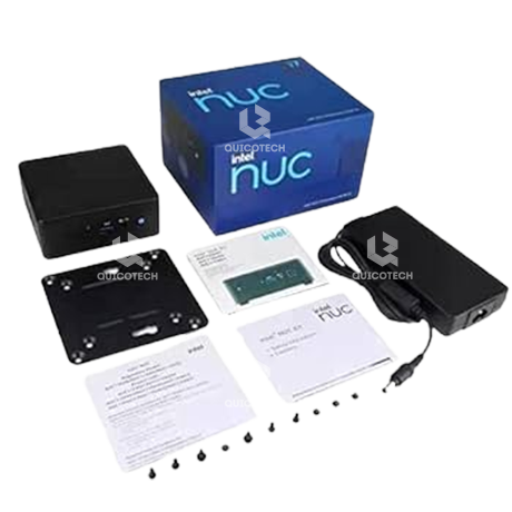 INTEL NUC 11 PERFORMANCE MINI PC KIT, I5, NO RAM, NO SSD