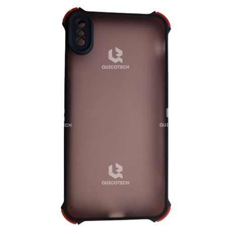 Back Cover For iPhone XS Max, Dark Green