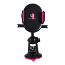 Car Holder JS-046, Black Pink