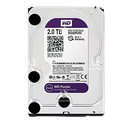 WD Internal HARD DRIVE 2TB Purple for Desktop