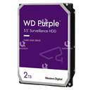 WD Internal HARD DRIVE 2TB Purple for Desktop
