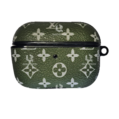 Case For Airpod 3 Channel Design, Green