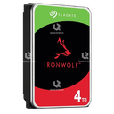 SEAGATE Internal HARD DRIVE 4TB IronWolf for Desktop