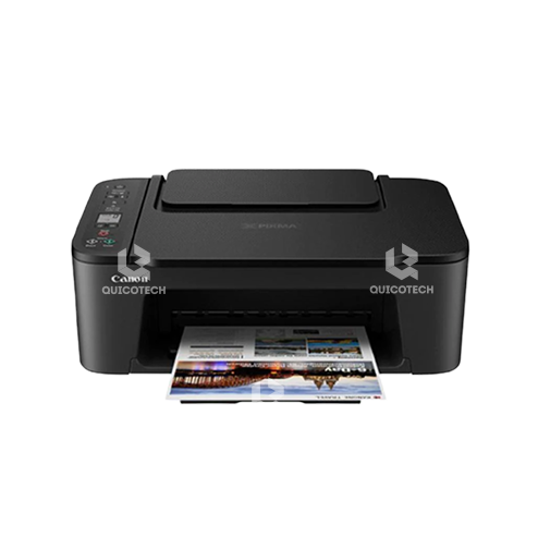 CANON PRINTER INKJET PIXMA TS3340 3 IN 1 COLOR