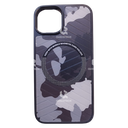 Coblue Army Case, iphone 14, 6.1", Grey & Black