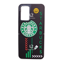 Cover Casetify For Samsung A33, (Starbucks Design)