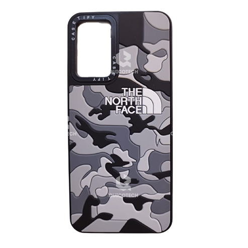 Cover Casetify For Samsung A53 (The North Face)