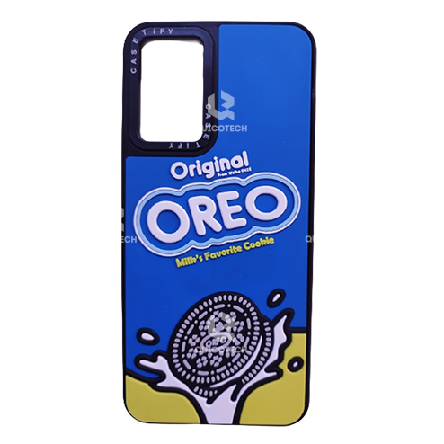 Cover Casetify For Samsung A53, (Oreo Design)