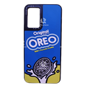 Cover Casetify For Samsung A53, (Oreo Design)