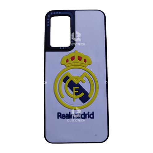 Cover Casetify For Samsung A53, (Realmadrid Design)