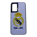 Cover Casetify For Samsung A53, (Realmadrid Design)