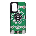 Cover Casetify For Samsung A53, (Starbucks Design)