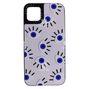 Cover Casetify For iPhone 11 Pro Max, (Blue Eyes Design)