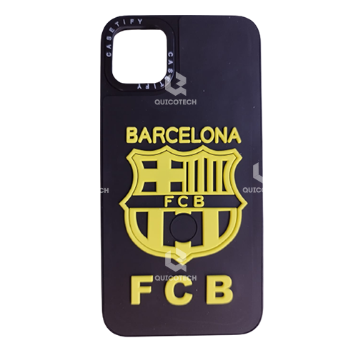 Cover Casetify For iPhone 11 Pro Max, (FCB Design)