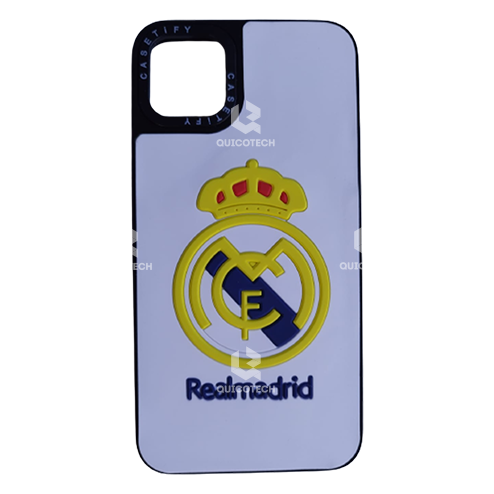 Cover Casetify For iPhone 11 Pro Max, (Realmadrid Design)