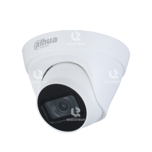 DAHUA IP CAM EYEBALL DH-IPC-HDW1230T1-S5, 2MP
