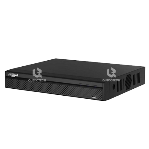 DAHUA NVR DH-NVR1104HS-P-S3/H, 4 CHANNELS