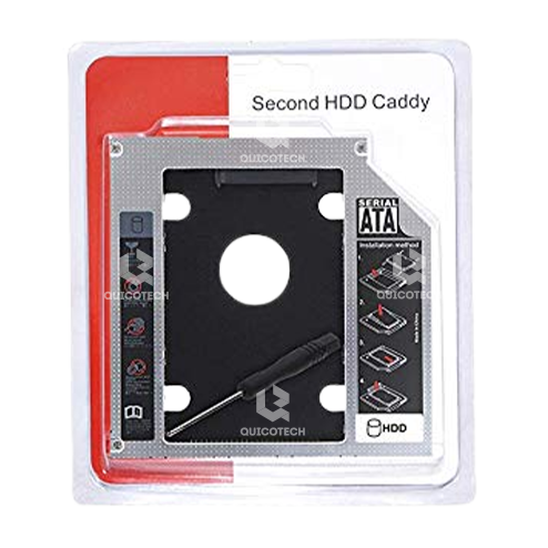 SECOND HDD CADDY SLIM