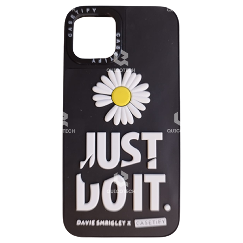 Cover Casetify For iPhone 11 Pro, (Just Do It Design)