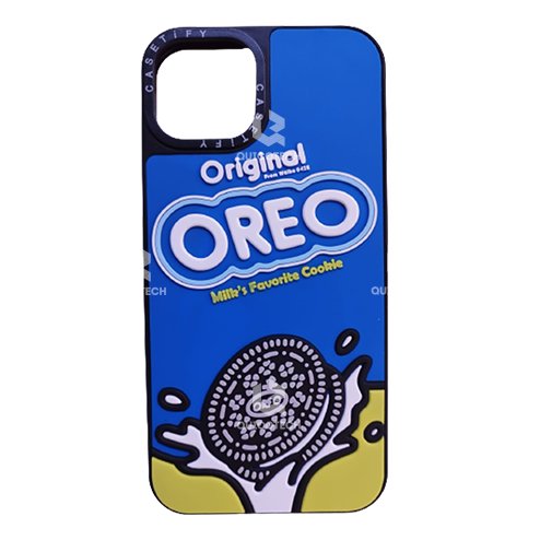 Cover Casetify For iPhone 12 Pro, (Oreo Design)
