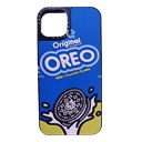 Cover Casetify For iPhone 12 Pro, (Oreo Design)