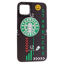 Cover Casetify For iPhone 12 Pro, (Starbucks Design)