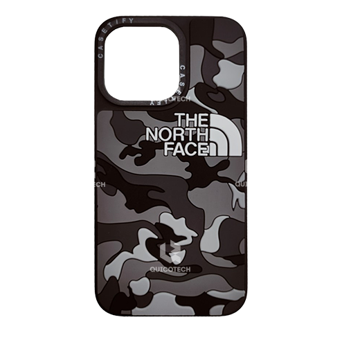 Cover Casetify For iPhone 13 (The North Face)