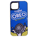 Cover Casetify For iPhone 14 Plus, (Oreo Design)