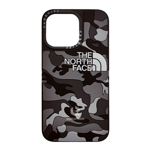 Cover Casetify For iPhone 14 Pro Max (The North Face)