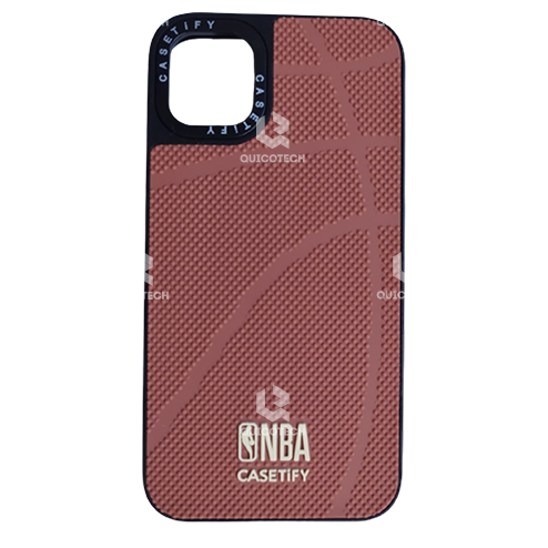 Cover Casetify For iPhone 14 Pro, (NBA Design)