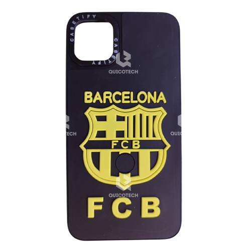 Cover Casetify For iPhone 14, (FCB Design)