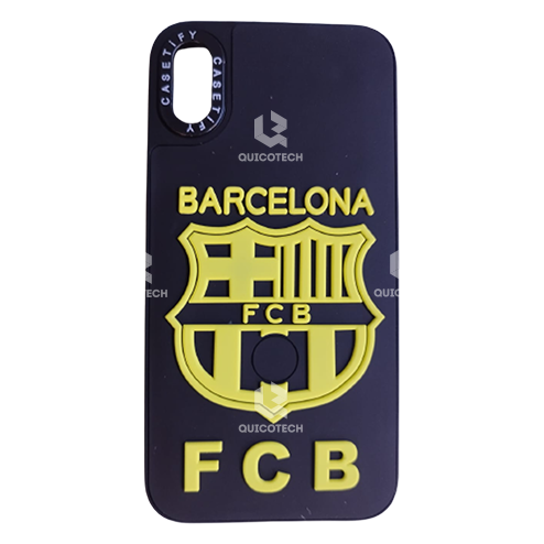 Cover Casetify For iPhone X/XS, (FCB Design)