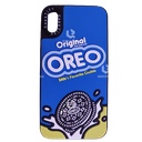 Cover Casetify For iPhone X/XS, (Oreo Design)