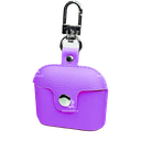 Cover For Airpods 3 With supporting Wireless Charging, Purple