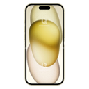 iPhone 15, 128GB, 6GB RAM, 1 SIM, Yellow