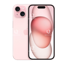 iPhone 15, 128GB, 6GB RAM, 1 SIM, Pink