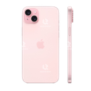 iPhone 15, 128GB, 6GB RAM, 1 SIM, Pink