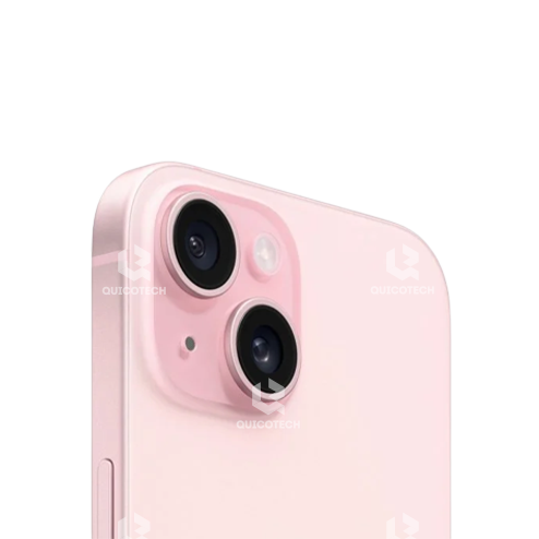 iPhone 15, 128GB, 6GB RAM, 1 SIM, Pink