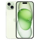iPhone 15, 128GB, 6GB RAM, 1 SIM, Green