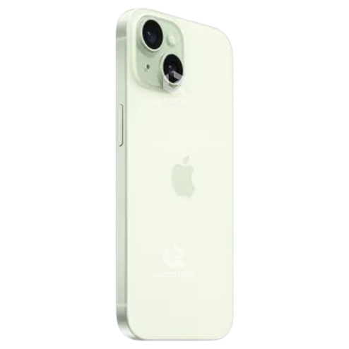 iPhone 15, 128GB, 6GB RAM, 1 SIM, Green