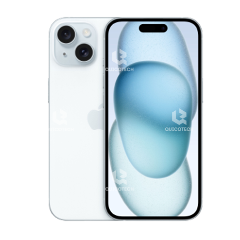 iPhone 15, 128GB, 6GB RAM, 1 SIM, Blue