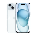 iPhone 15, 128GB, 6GB RAM, 1 SIM, Blue