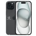iPhone 15, 128GB, 6GB RAM, 1 SIM, Black