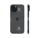 iPhone 15, 128GB, 6GB RAM, 1 SIM, Black
