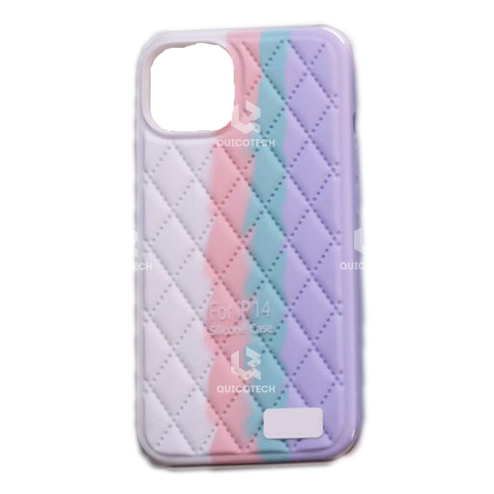 Cover For iPhone 14, Colored