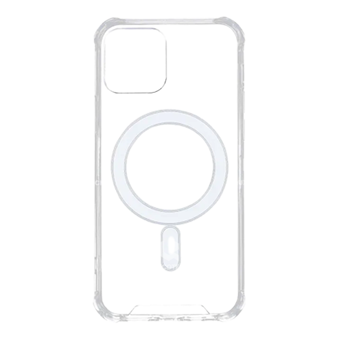 Cover Magnetic, Transparent, For iPhone 11