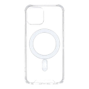Cover Magnetic, Transparent, For iPhone 11