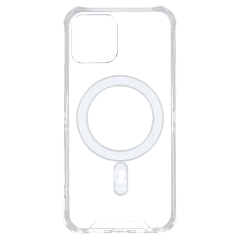 Cover Magnetic, Transparent, For iPhone 13